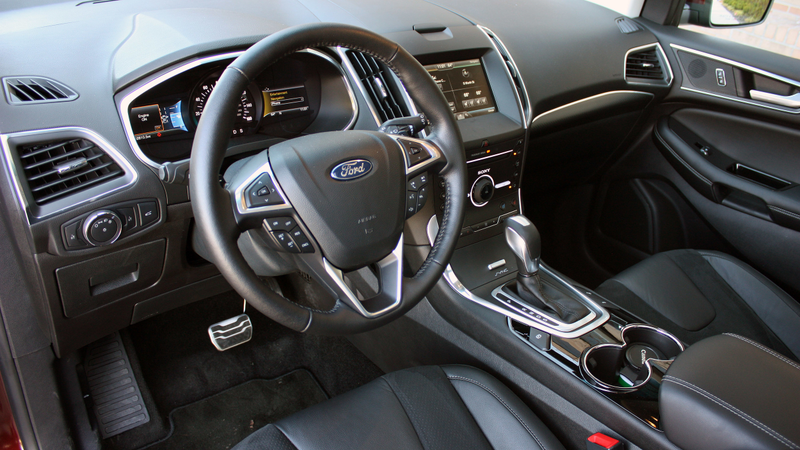 Illustration for article titled If anyone wants a screamin' deal on a Ford Edge Sport for some reason, the dealer near me is selling a demo